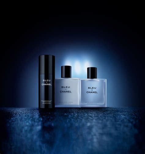 chanel black 150ml|bleu de chanel moisturizer.